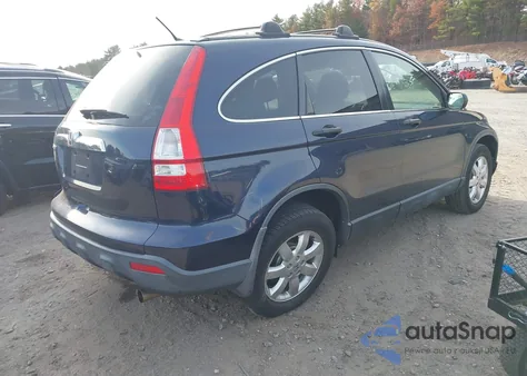 2008 Honda Cr-V Ex from USA, damaged, VIN JHLRE48508C010413
